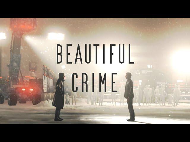 DBH || Markus & Connor - Beautiful Crime