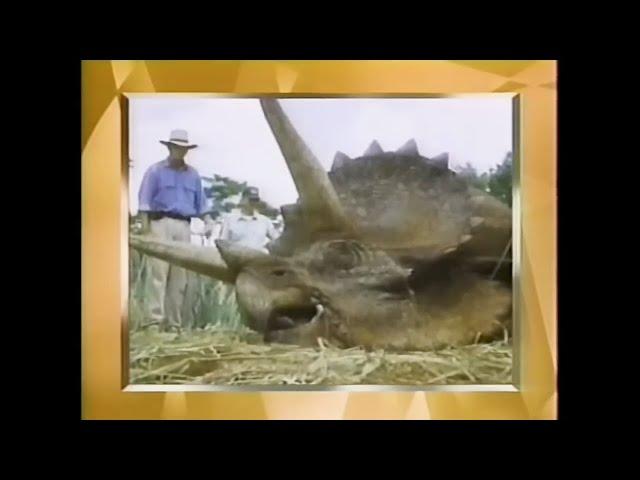 66th Oscars Best Visual Effects Category (Jurassic Park Wins)