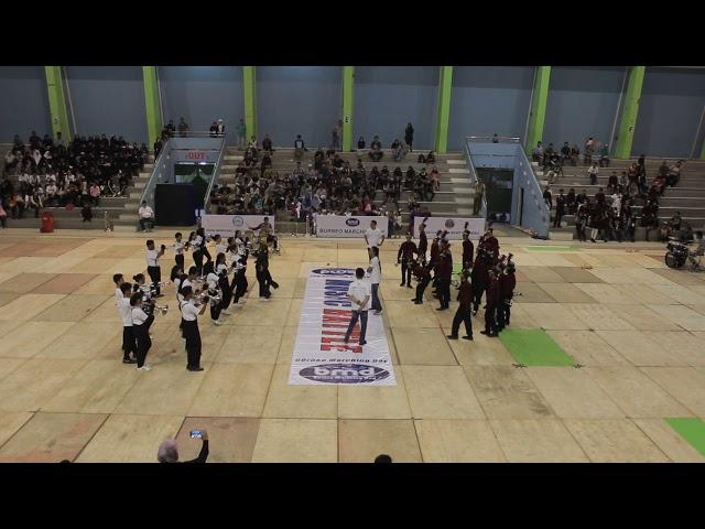 Brass Battle #2 Borneo Marching Day IV 2016