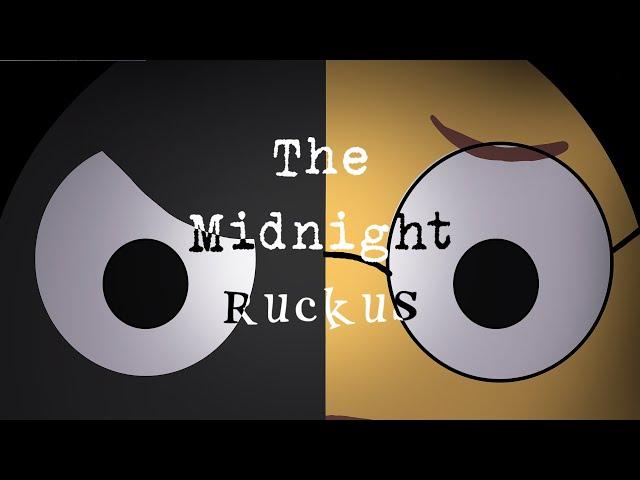 The Midnight Ruckus | 2D Animation Short Film | F.A.B Productions