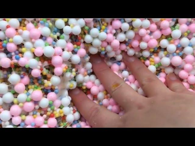 SUPER SATISFYING JUMBO FLOAM COMPILATION! // diySatisfying