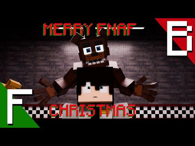 "Merry FNAF Christmas (REMASTER)" Minecraft animated Music Video