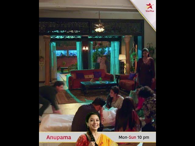 Anupama | Kya Anupama Anuj Par Vishwaas Kar Paayegi?