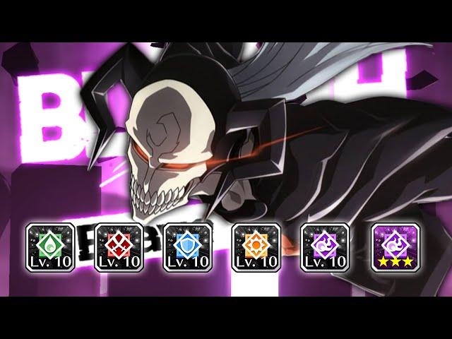 FINALLY AFTER 1 WHOLE YEAR!! 8TH ANNIVERSARY MT T20 WHITE SHOWCASE!! | Bleach: Brave Souls