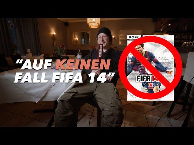 "Auf keinen Fall FIFA 14": Edo Saiya bei "Als ich 16 war" | 16BARS