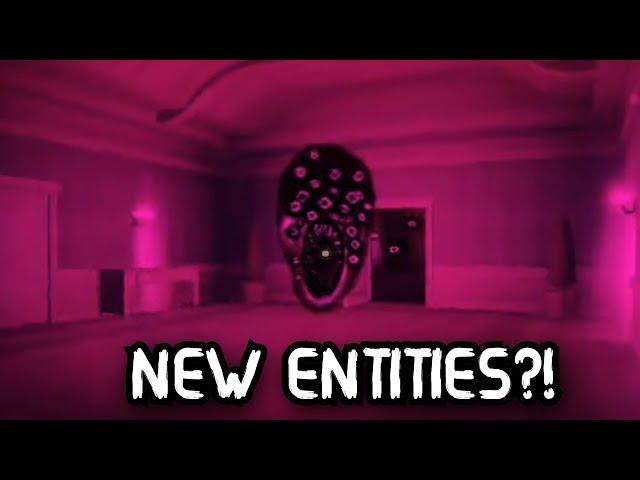 BEATING DOORS NIGHTMARE MODE (40 NEW ENTITIES)