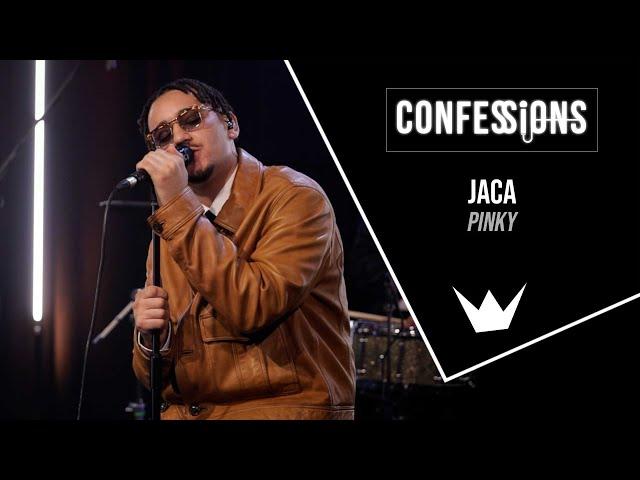 Confessions | Jaca - Pinky