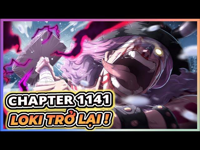 ONEPIECE| TÓM TẮT CHAPTER 1141_ ELBAPH VÙNG ĐẤT CỦA NHỮNG CHIẾN BINH VĨ ĐẠI.