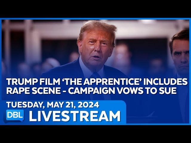 Controversy Erupts Over Rape Scene In Donald Trump Movie 'The Apprentice'