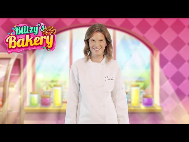 Bingo Blitz | Blitzy's Bakery Trailer