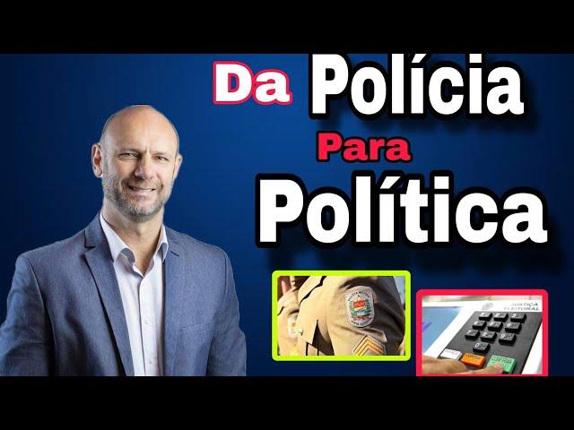 Coronel Vonk - Da Polícia para a Política / Podcast Daniel Baratieri