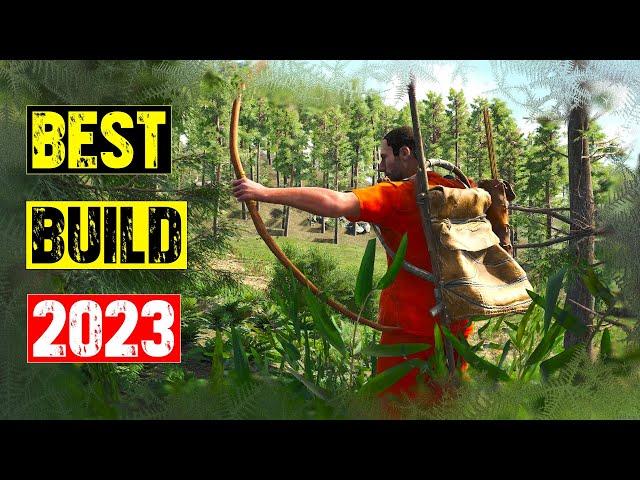 What is the Best Starting Character Build in Scum - 2023