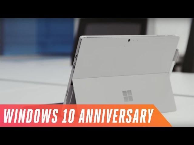 Top Windows 10 Anniversary Update features