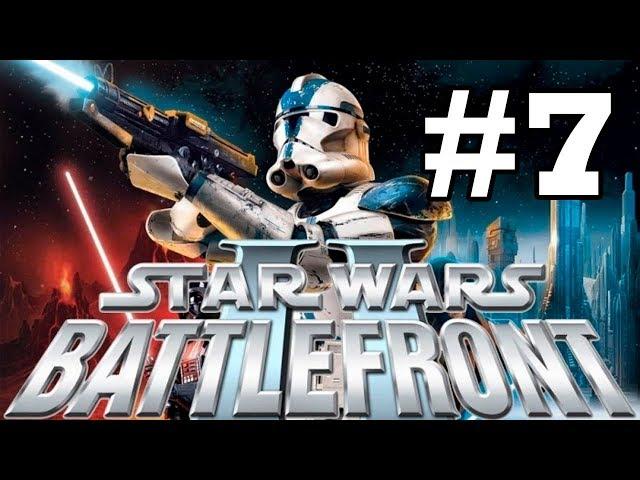 Прохождение Star Wars: Battlefront II (PC/Steam) #7 – Утапау