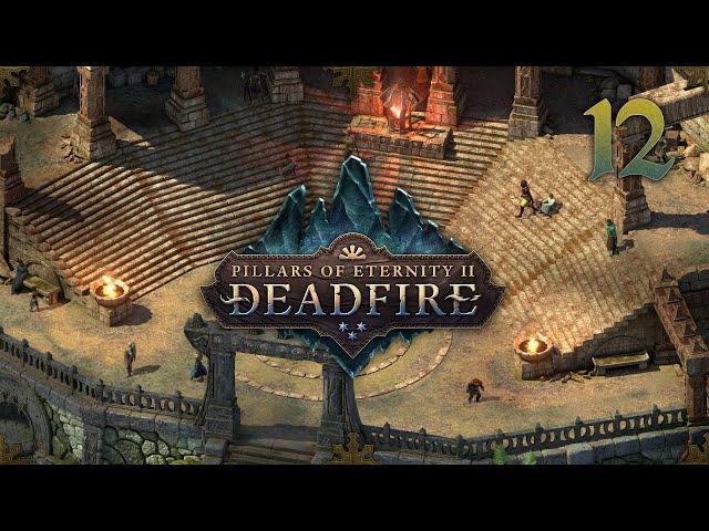 Pillars of Eternity 2: Deadfire - Path of the Damned + Magran's Challenge #12