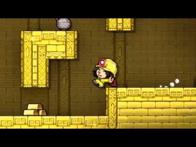 How To Reach The City Of Gold In Spelunky 2