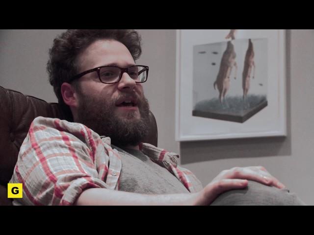 Seth & Tyler: Tyler, The Creator Interviews Seth Rogen