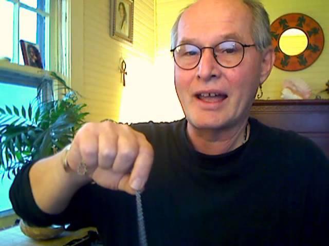 How to Use a Pendulum for Spiritual Investigation & Healing - tools for ascension by Wolfgang