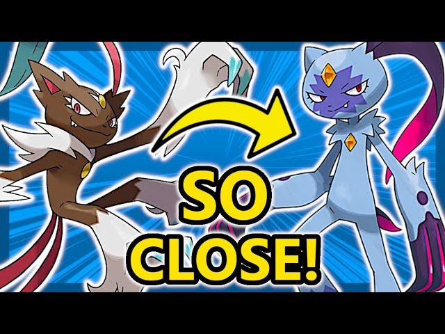 Pokemon Predictions that were ALMOST Right!