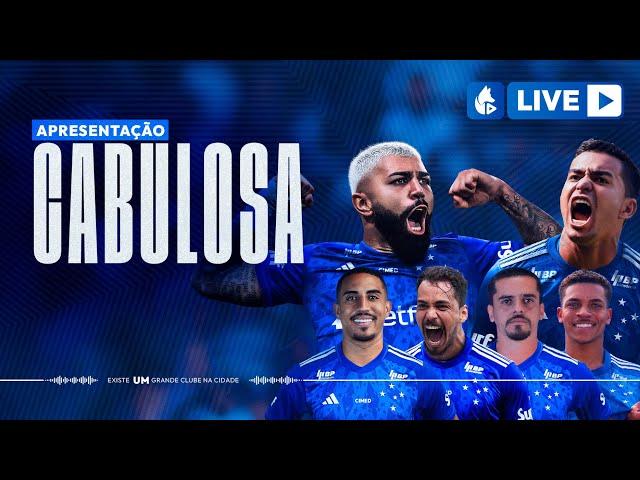 APRESENTAÇÃO CABULOSA | AO VIVO NA TV CRUZEIRO