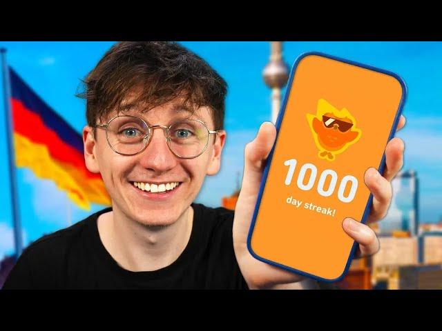 I Did Duolingo for 1000 Days, Can I Speak German?