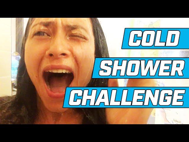 We Took A Cold Shower Every Day For 30 Days