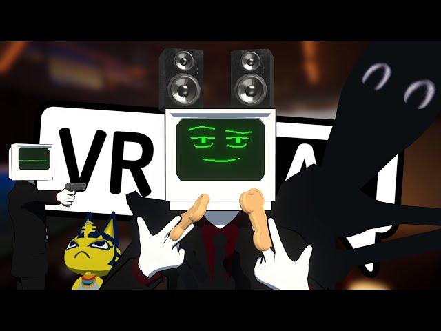 Печенье | VRChat Смешные моменты