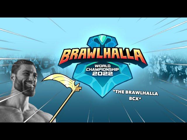 How i won the BCX Brawlhalla: