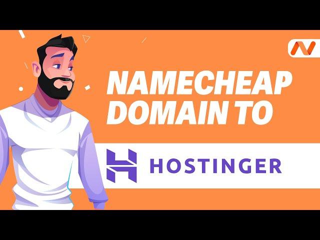 How To Point Namecheap Domain To Hostinger (Quickly and Easy) 2024