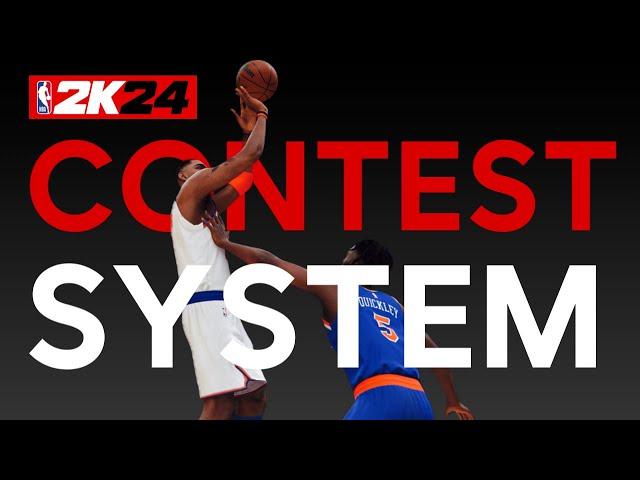 Understanding NBA2K24 Contest System