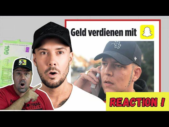 Geld verdienen mit Snapchat: Wieso MontanaBlack & Co wechseln - Michael reagiert auf Torben Platzer