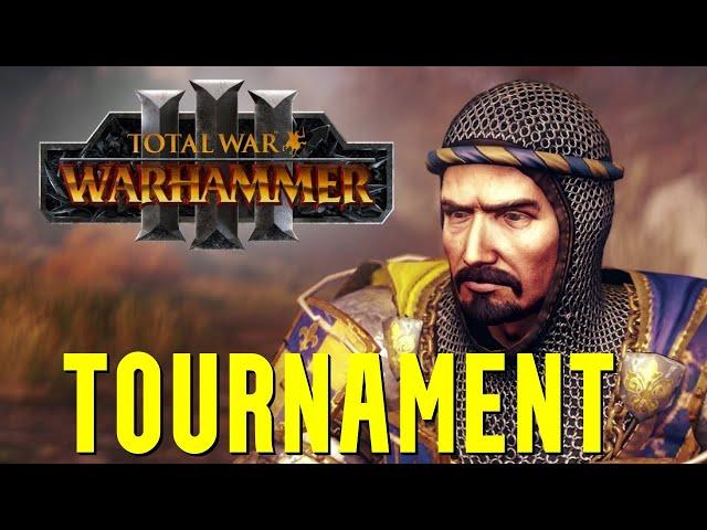 Single Faction Tournament | Bretonnia & 5.1 Hotfix - Total War Warhammer 3