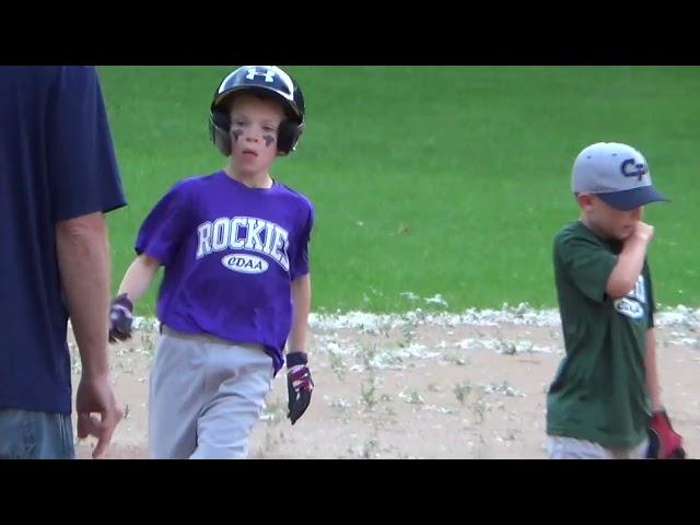 Andrew & Parker Baseball Game (6/10/24)