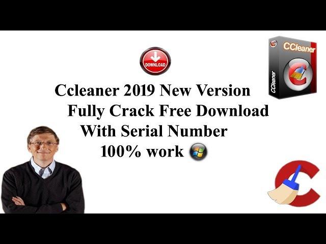 New Version Ccleaner 2019