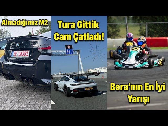 M2 yi Almadık, Tura Katıldık Cam Çatladı, Bera'nın En İyi Yarışı | Japonic