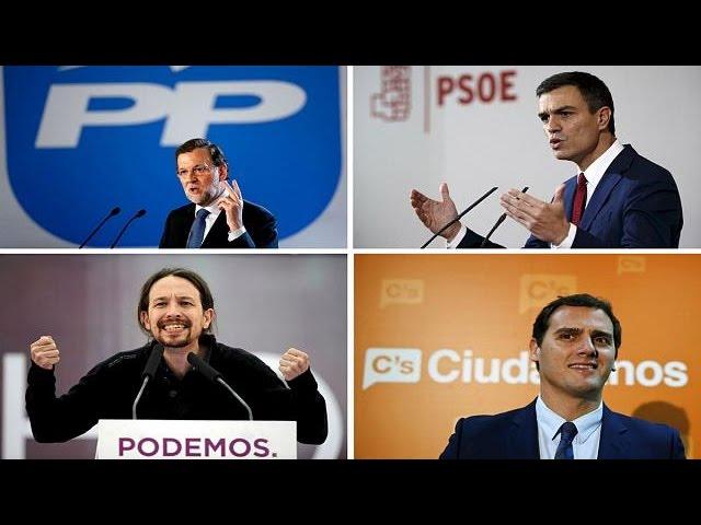 Wahl in Spanien: Der Aufstieg der jungen Liberalen - the network