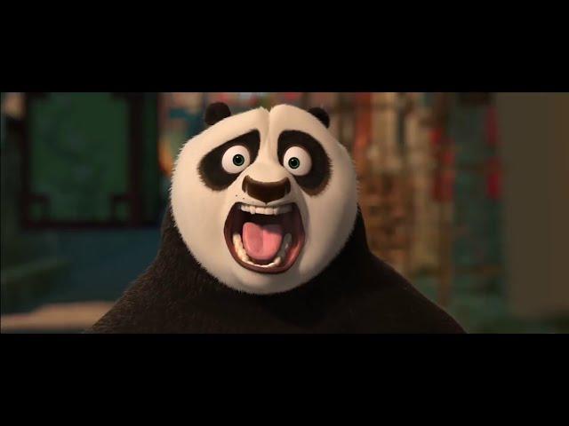 "Kung Fu Panda 2" - Rickshaw Chase Clip | Movie ClipBox