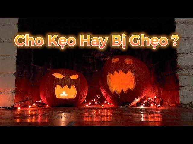 Những Câu Chuyện Rùng Rợn Đêm Halloween