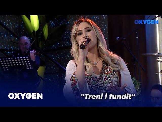 "Treni i fundit" nga Shyhrete Behluli, interpreton Engjellusha Salihu & Oxygen Band