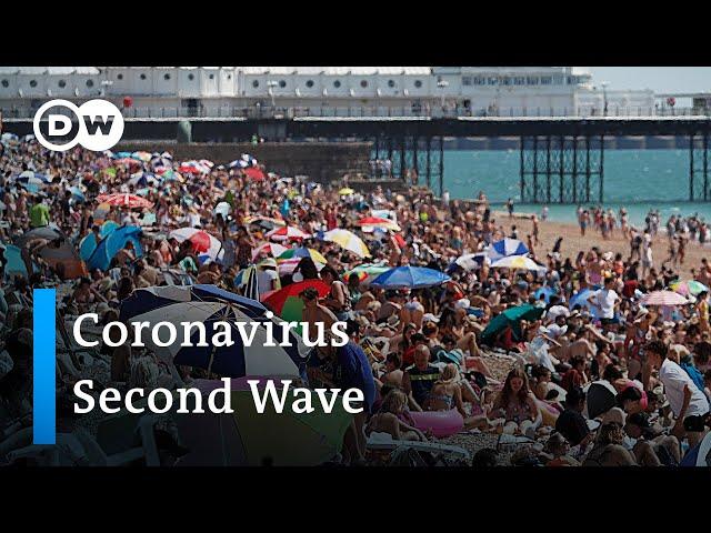 Coronavirus second wave: Scaremongering or real danger? | To the point