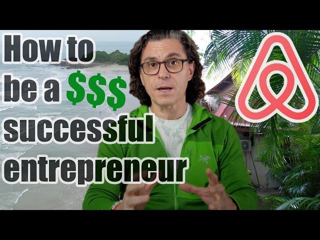 A Day in the Life of a Full Time Airbnb Entrepreneur