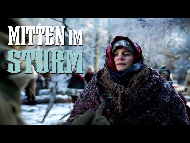 Mitten im Sturm – Within the Whirlwind (Liebesfilm auf Deutsch, Kriegsdrama, Ganzer Spielfilm)