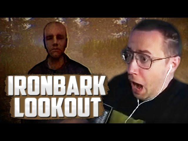 ЛИКС ИГРАЕТ В АТМОСФЕРНЫЙ ХОРРОР | FEARS TO FATHOM - IRONBARK LOOKOUT