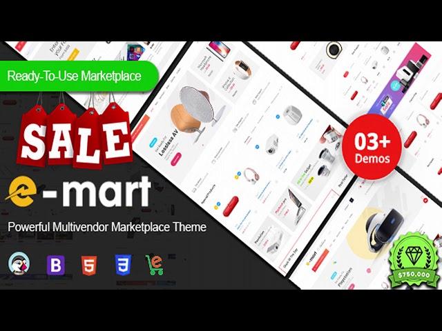 Leo Bicomart - Marketplace Multi Vendor PrestaShop Theme | Themeforest Website Templates and Themes