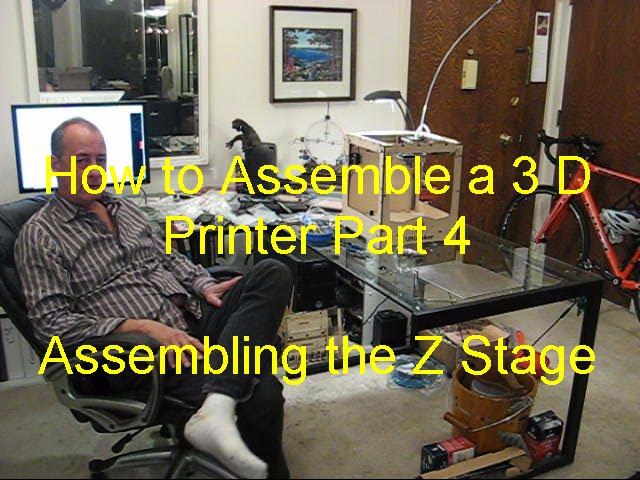 Ultimaker Original Plus - How to Assemble a 3 D Printer - Part 4