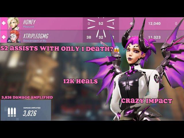 *CRAZY* impactful 1 death game | 3K DAMAGE BOOSTED | HALLOWEEN CONSOLE MERCY GAMEPLAY |