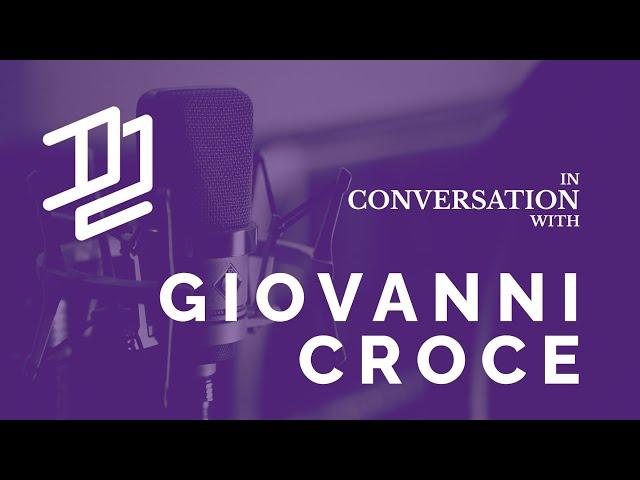 In Conversation with Giovanni Croce (Tauma)