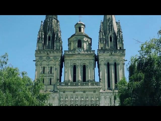 THE CITY OF ANGERS   FRANCE