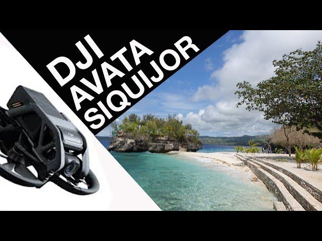 DJI Avata At Siquijor Philippines | Drone Footage Like You've Never Seen!