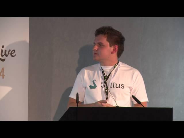 SymfonyLive London 2014 - Pawel Jędrzejewski - Sylius - eCommerce for Symfony2 Developers